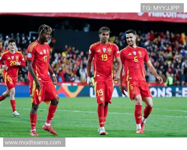 西班牙队亚马尔传奇进球助球队击败对手夺得胜利