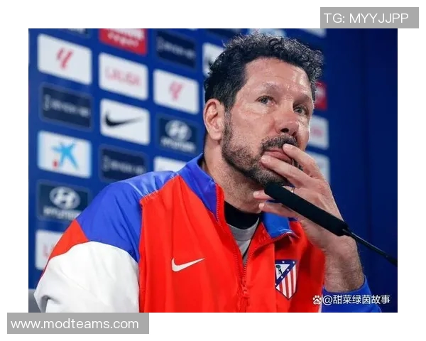 马竞主帅西蒙尼确认继续留任,执教合同延长至2024年 马竞主帅西蒙尼确认继续留任,执教合同延长至2024年