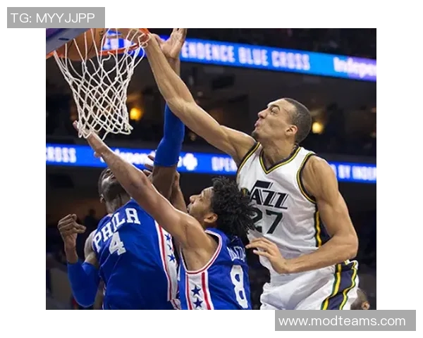 鲁迪戈贝尔:从防守巨星到NBA全明星的华丽转身与成长之路 鲁迪戈贝尔:从防守巨星到NBA全明星的华丽转身与成长之路